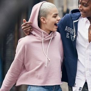 Abercrombie And Fitch hoodie sweatshirt